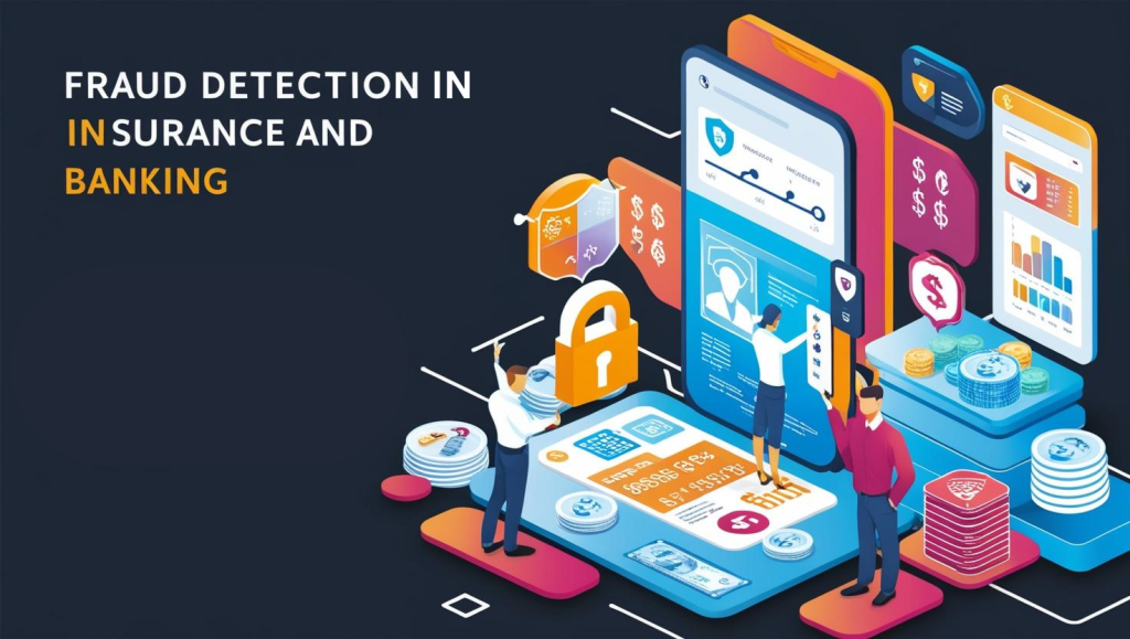 Fraud Detection by GenAI: Enhancing Security for Banking and Insurance