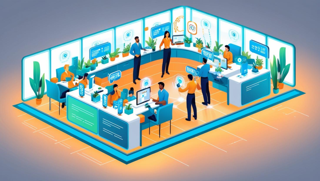 The Future of Customer Service: A Deep Dive into AI-Powered Voice Agents and Their Revolutionary Impact on Contact Centers