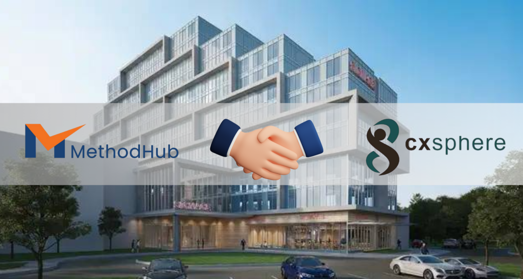 CXsphere Enters Strategic AI Partnership with MethodHub to Scale AI Implementation Globally