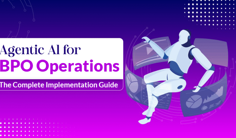 Agentic AI for BPO Operations
